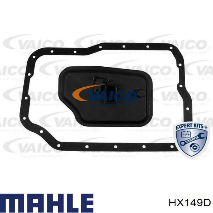 Фильтр АКПП HX149D Mahle Original