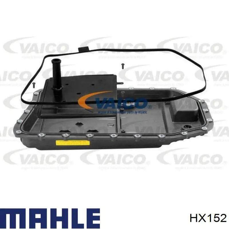 Поддон АКПП Mahle Original HX152