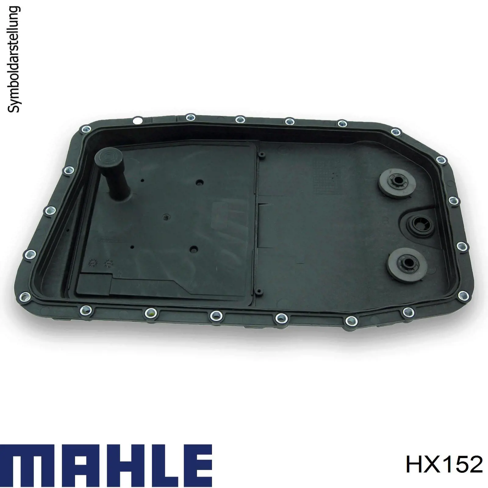 Поддон АКПП HX152 Mahle Original