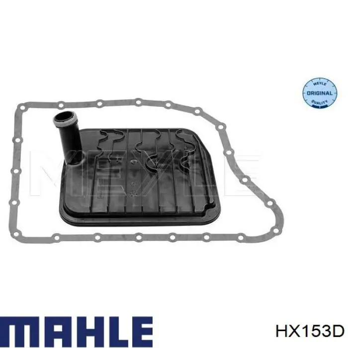 HX153D Mahle Original filtro da caixa automática de mudança