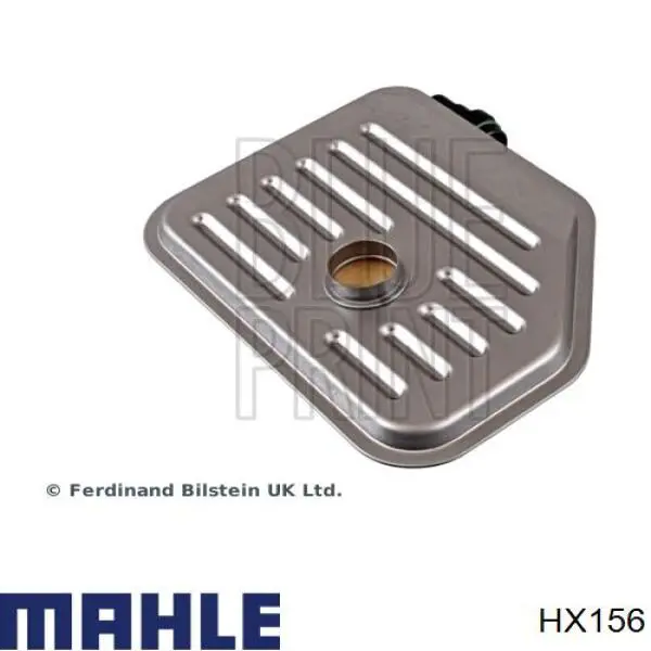 HX156 Mahle Original filtro da caixa automática de mudança