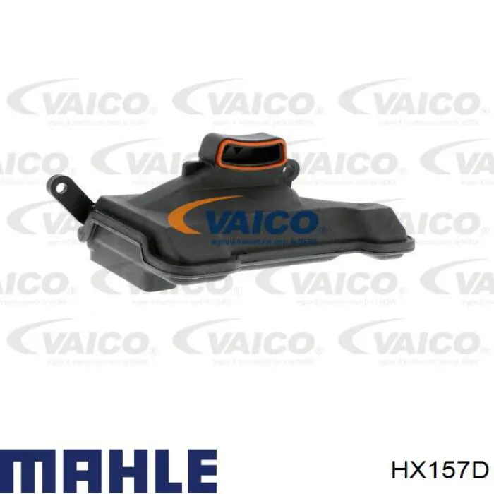 Фильтр коробки автомат Mahle Original HX157D цена, от 16.38 USD