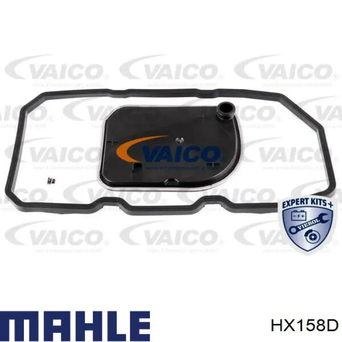 Купить HX158D Mahle Original Фильтр автоматической коробки передач