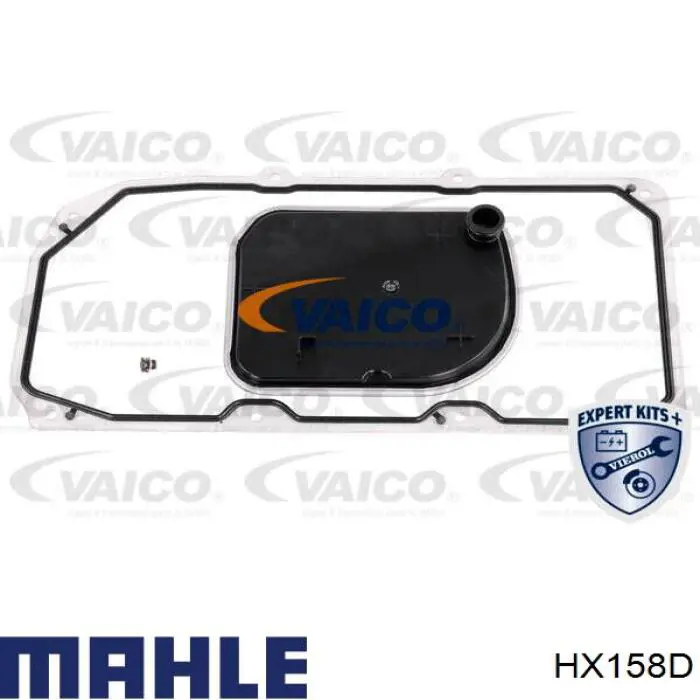 Фильтр АКПП HX158D Mahle Original
