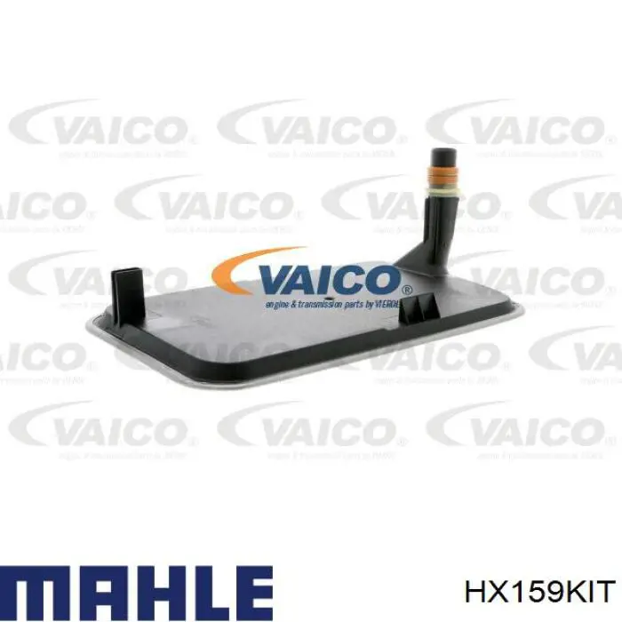 Фильтр АКПП HX159KIT Mahle Original