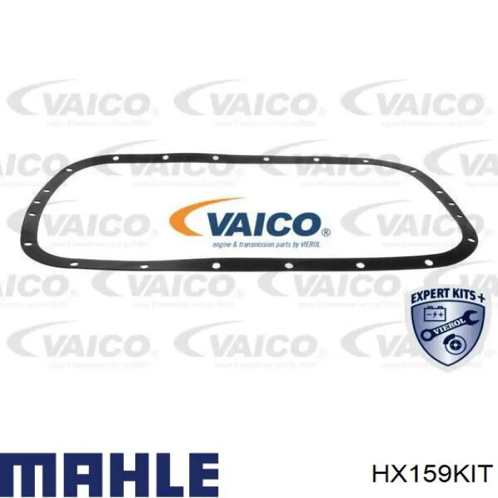 HX159KIT Mahle Original Масляный фильтр АКПП