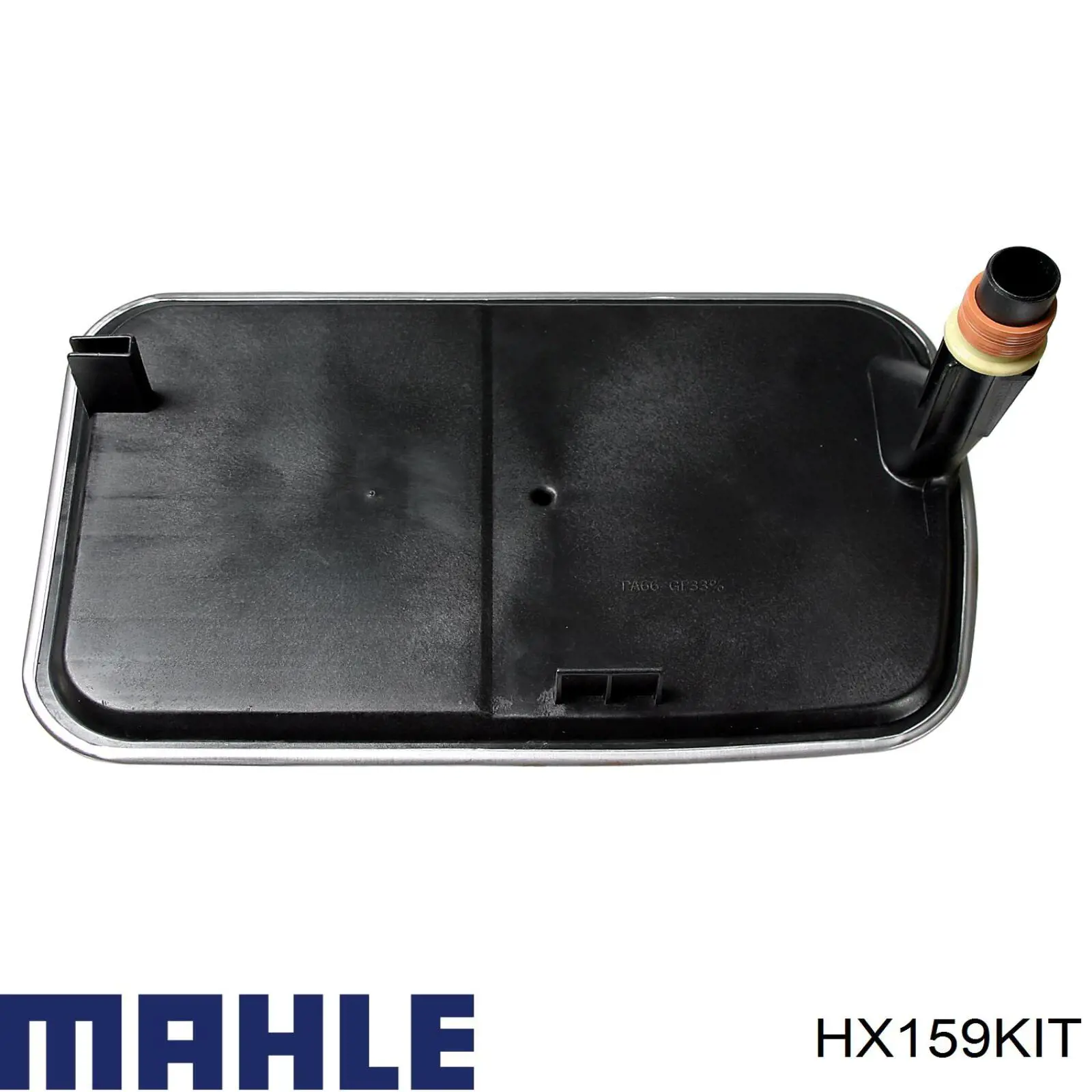 HX159KIT Mahle Original filtro da caixa automática de mudança