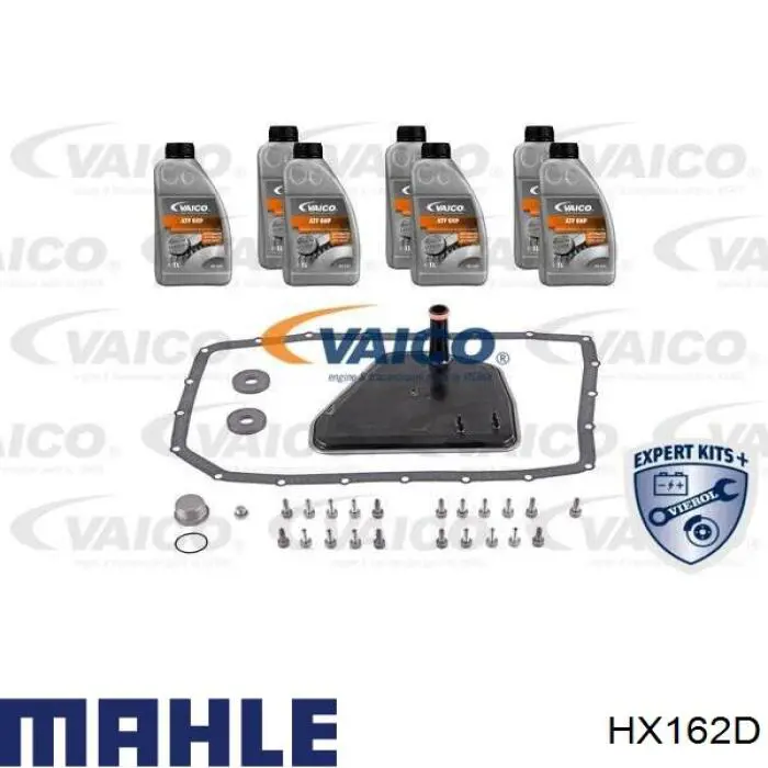 Фильтр АКПП HX162D Mahle Original