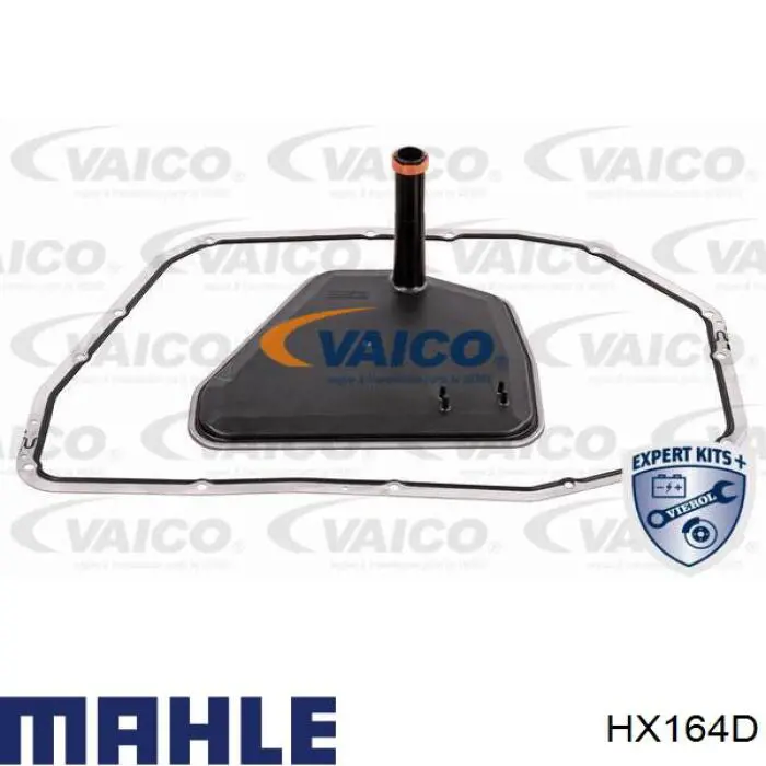 Масло АКПП Mahle Original HX164D