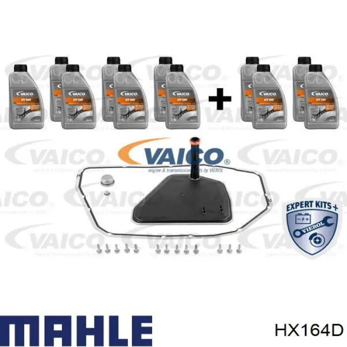 Купить HX164D Mahle Original Фильтр автоматической коробки передач