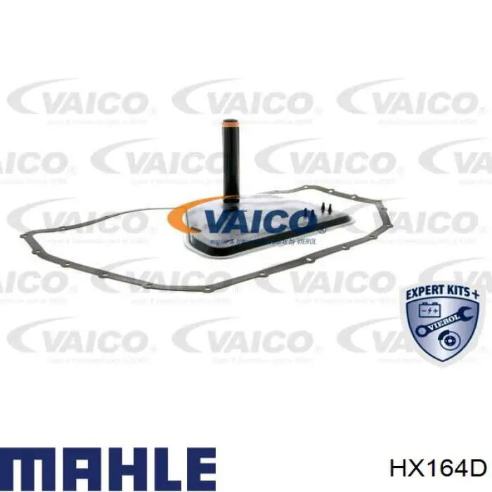 Фильтр АКПП HX164D Mahle Original