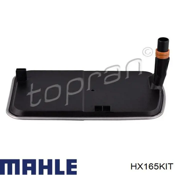 Фильтр коробки автомат Mahle Original HX165KIT цена, от 65.35 USD