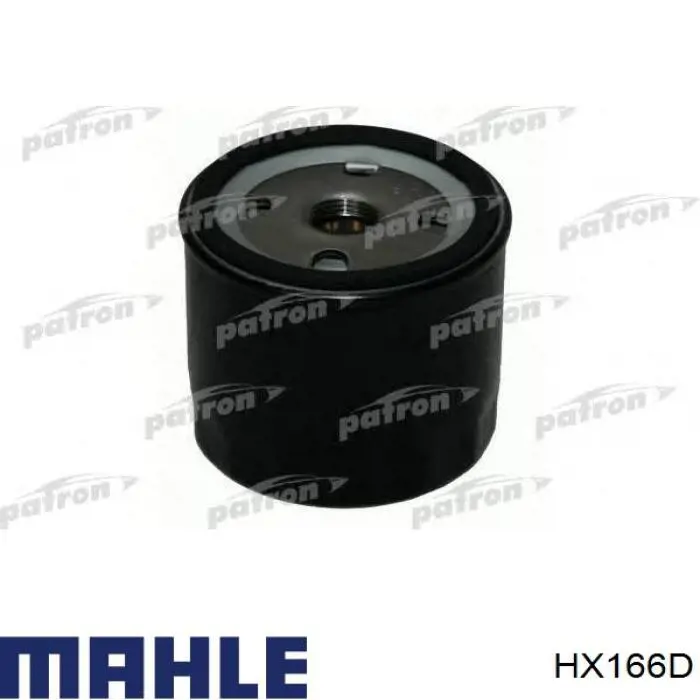 Купить HX166D Mahle Original Фильтр автоматической коробки передач