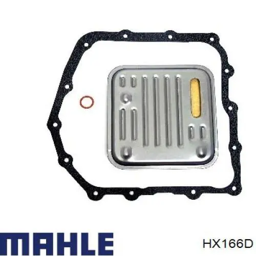 Фильтр АКПП HX166D Mahle Original