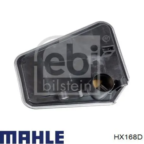 Масло АКПП Mahle Original HX168D