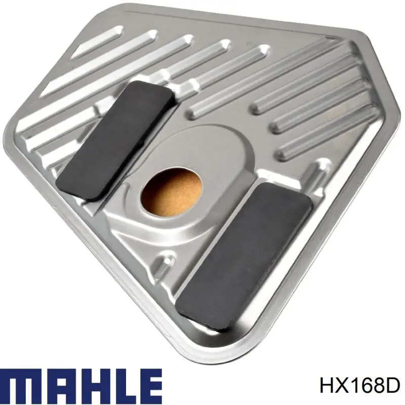 Фильтр коробки автомат Mahle Original HX168D цена, от 19.78 USD