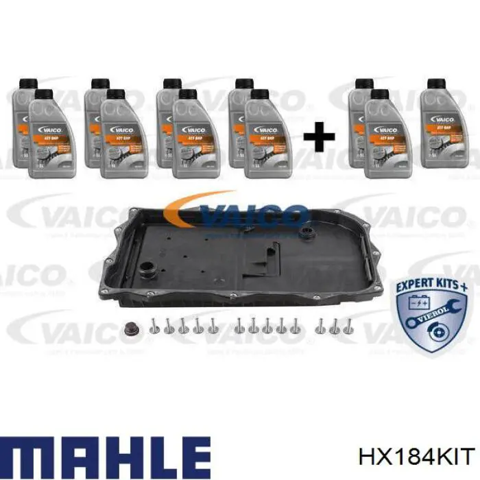 Купить HX184KIT Mahle Original Поддон АКПП
