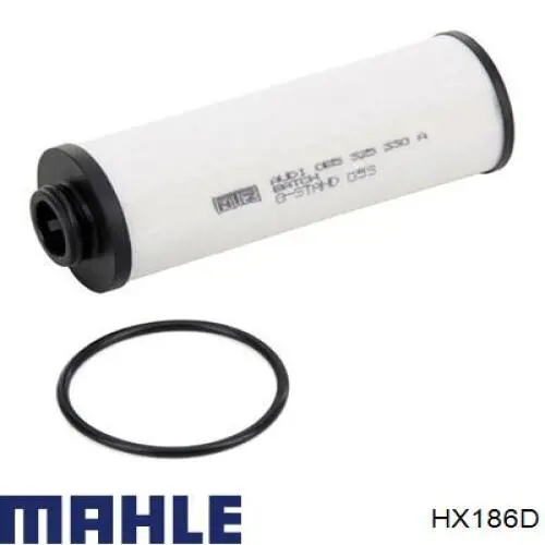 Масло АКПП Mahle Original HX186D