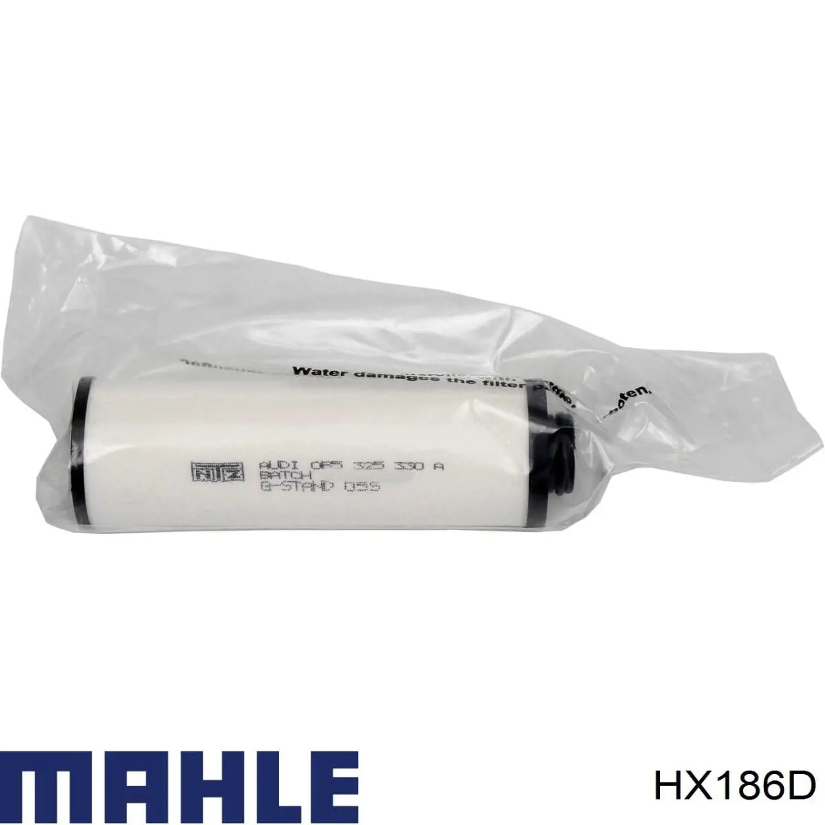 Фильтр АКПП HX186D Mahle Original