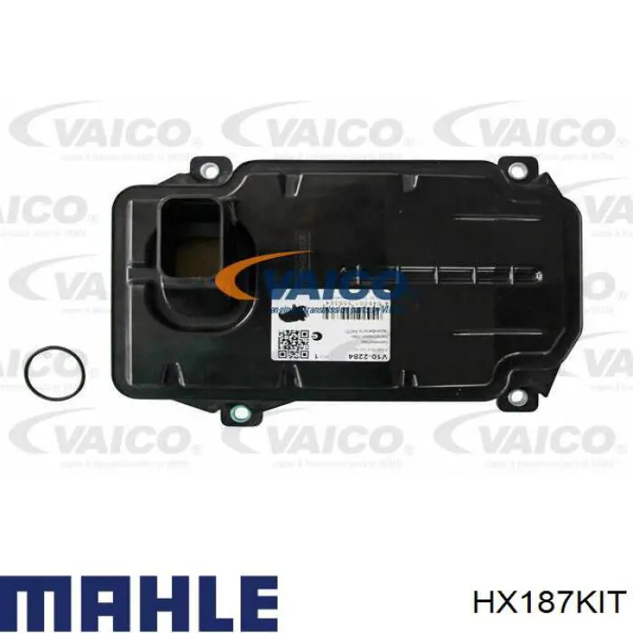 Купить HX187KIT Mahle Original Фильтр автоматической коробки передач