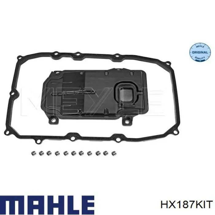 Фільтр АКПП HX187KIT Mahle Original