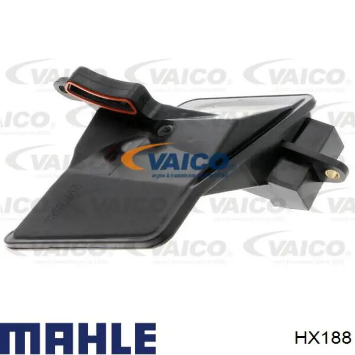 HX188 Mahle Original фильтр акпп