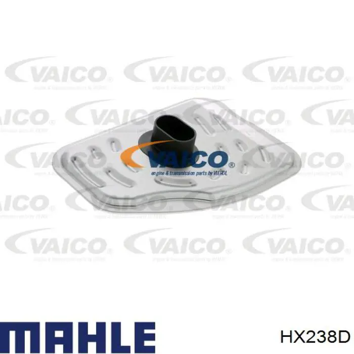 HX238D Mahle Original filtro da caixa automática de mudança