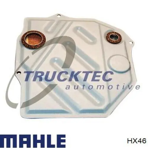 Масло АКПП Mahle Original HX46