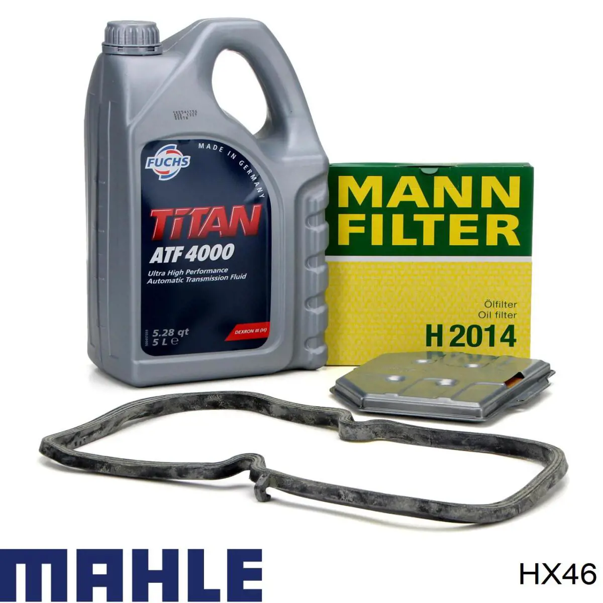 Купить HX46 Mahle Original Фильтр автоматической коробки передач