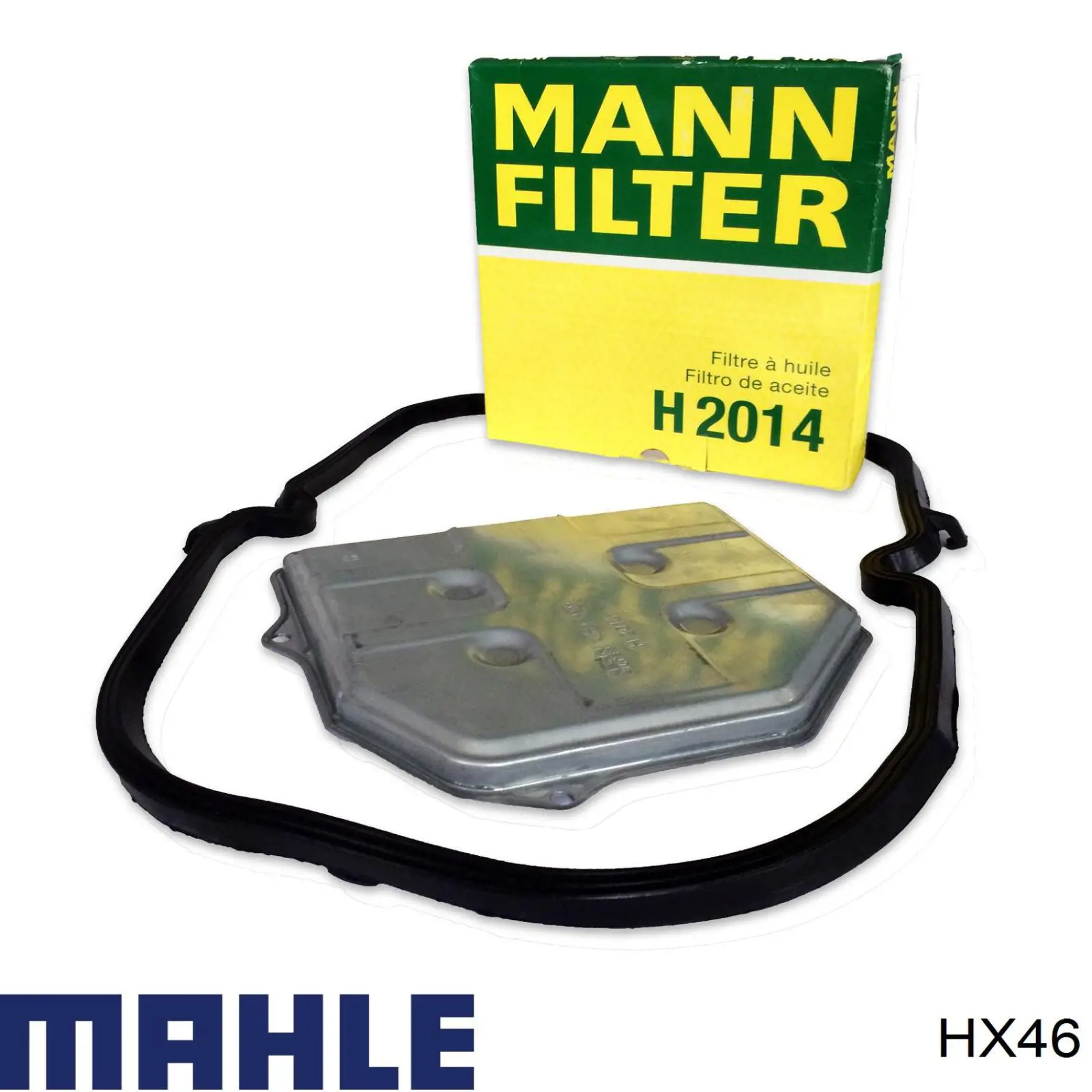 Фильтр АКПП HX46 Mahle Original