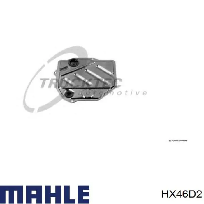 Купить HX46D2 Mahle Original Фильтр автоматической коробки передач