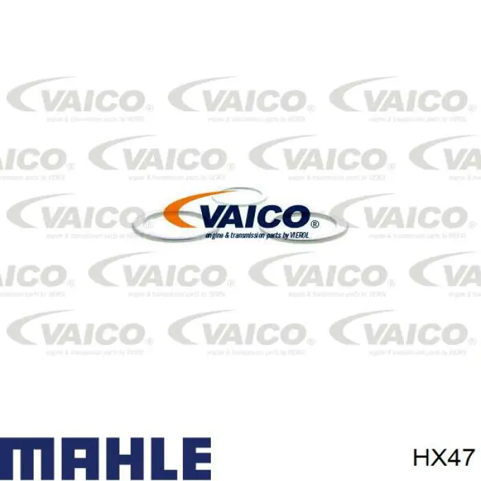 Купить HX47 Mahle Original Фильтр автоматической коробки передач