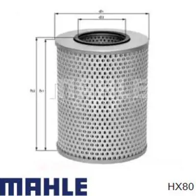  HX80 Mahle Original