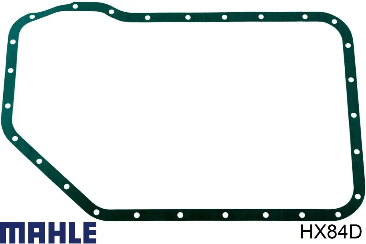 HX84D Mahle Original Масляный фильтр АКПП