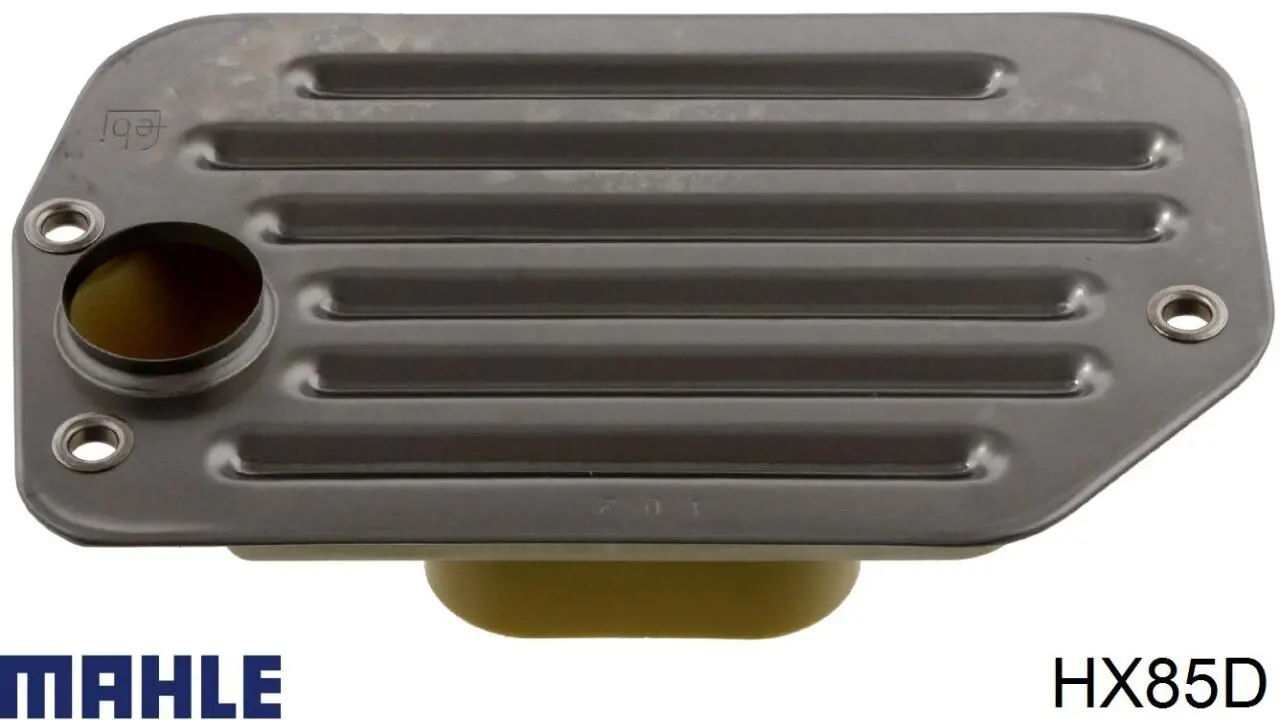 Фильтр коробки автомат Mahle Original HX85D цена, от 39.30 USD