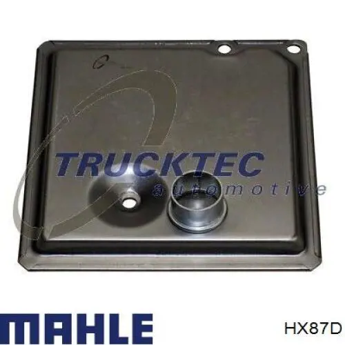 Фильтр АКПП HX87D Mahle Original