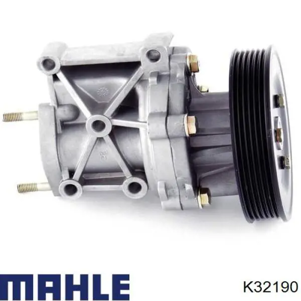 Купить K32190 Mahle Original Прокладка водяной помпы