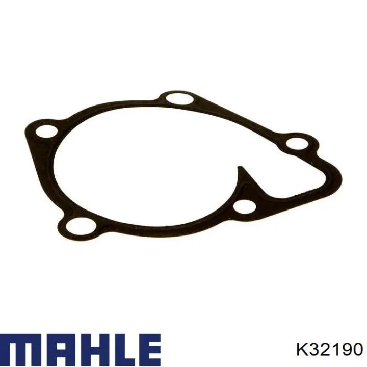 Прокладка водяной помпы K32190 Mahle Original