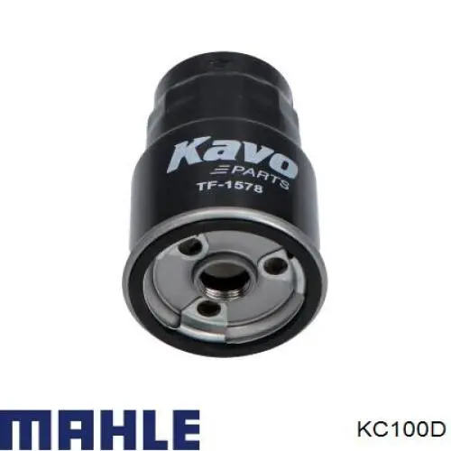 Filtro combustible KC100D Mahle Original