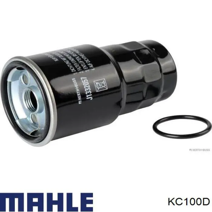 Купить KC100D Mahle Original Фильтр-отстойник топлива грубой очистки
