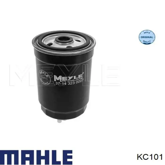 Фильтр топливный KC101 MAHLE