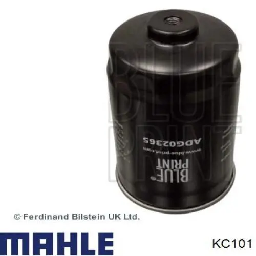 Фільтр паливний KC101 Mahle Original