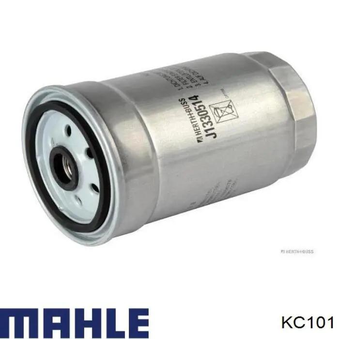 Купить KC101 Mahle Original Фильтр-отстойник топлива грубой очистки