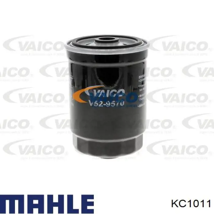 Фильтр тонкой очистки топлива Mahle Original KC1011 цена, от 24.12 USD