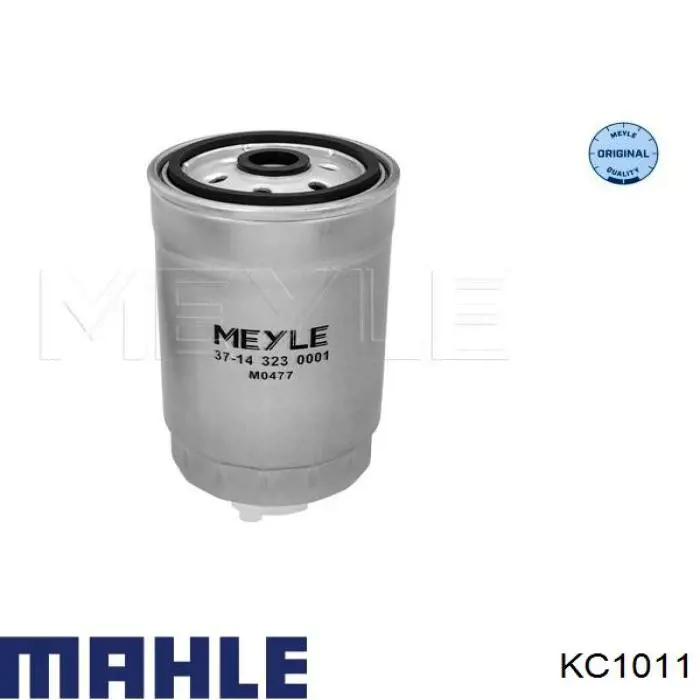 Фильтр топливный KC1011 MAHLE