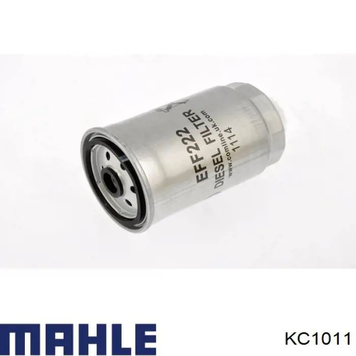 Filtro combustible KC1011 Mahle Original