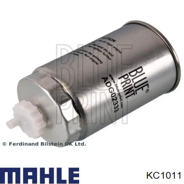 Фильтр топливный Mahle Original KC1011