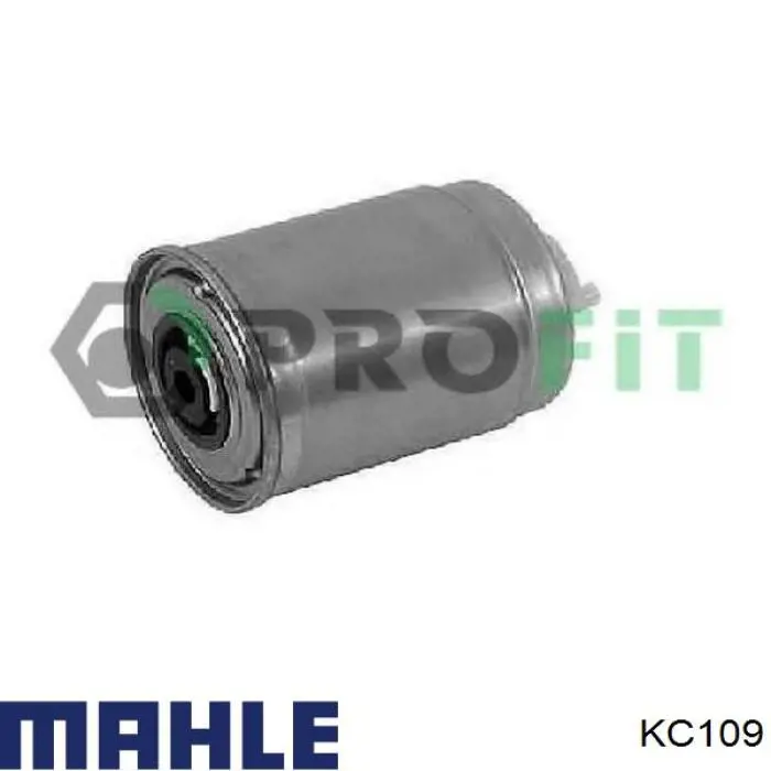 Топливный фильтр KC109 Mahle Original