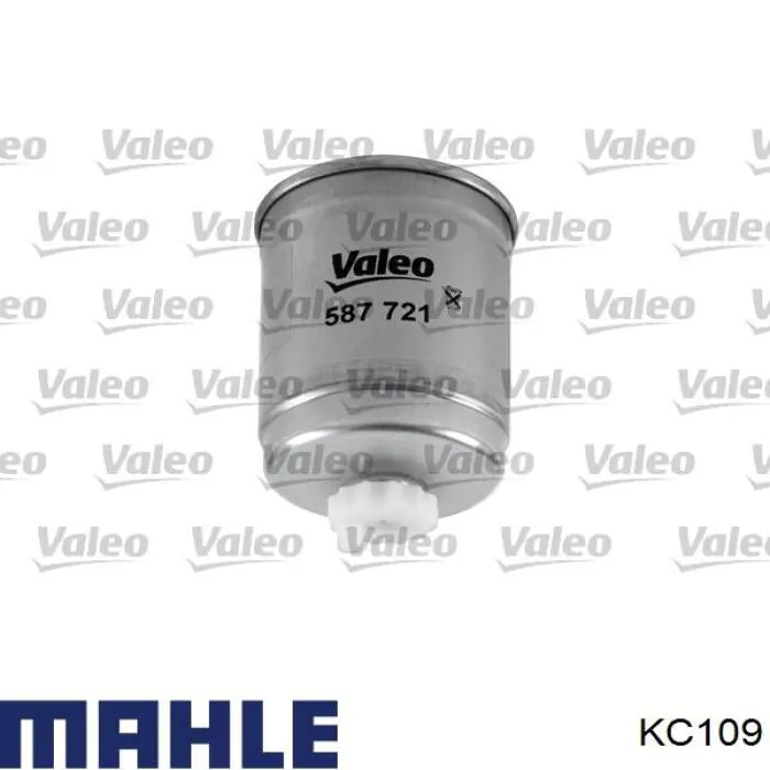 Фильтр топливный Mahle Original KC109