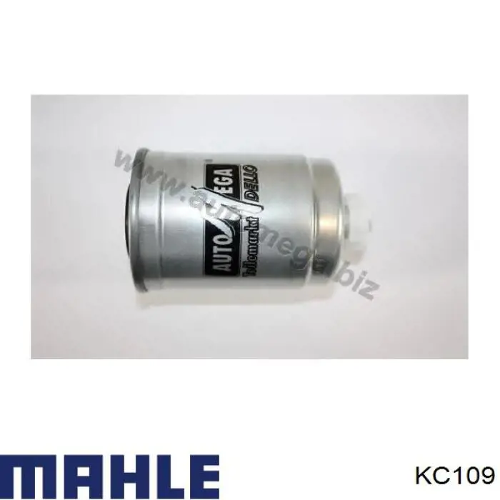 Filtro combustible KC109 Mahle Original